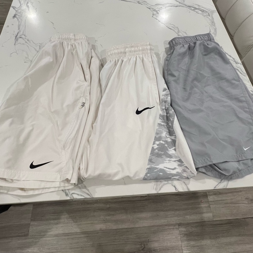 Nike Men Shorts Bundle - Medium